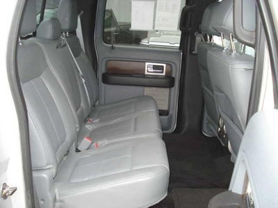 2014 Ford F-150 Lariat 4x4