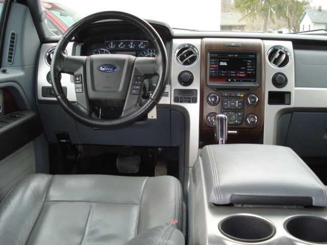 2014 Ford F-150 Lariat 4x4