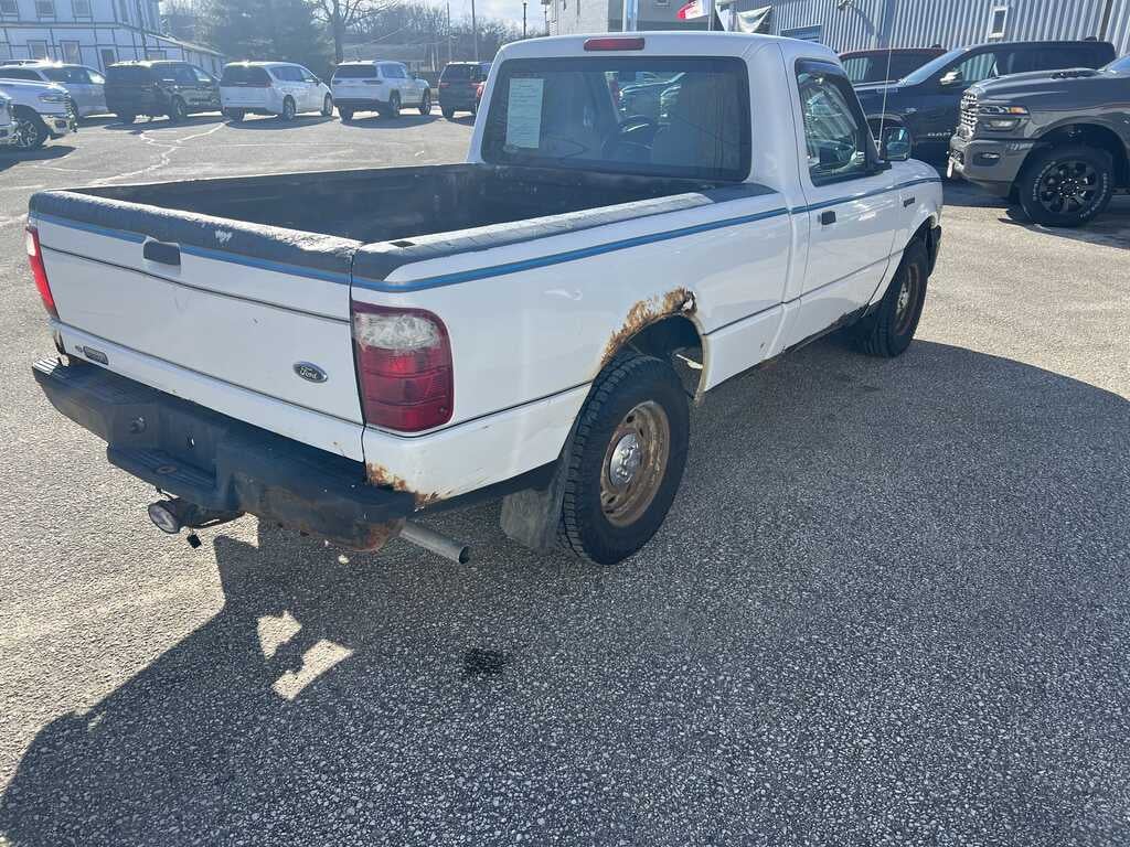 2005 Ford Ranger XL