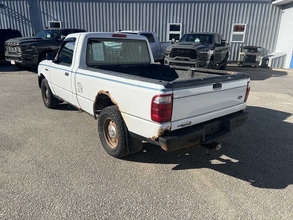 2005 Ford Ranger XL