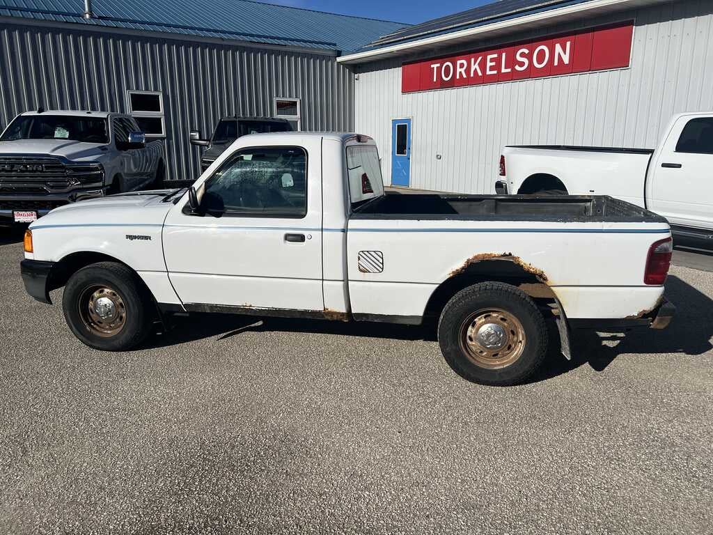 2005 Ford Ranger XL
