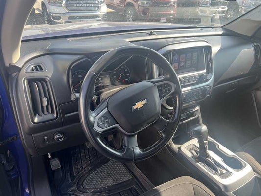 2017 Chevrolet Colorado LT in Elgin, IA - Torkelson Motors