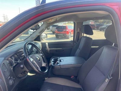 2011 Chevrolet Silverado 1500 LT