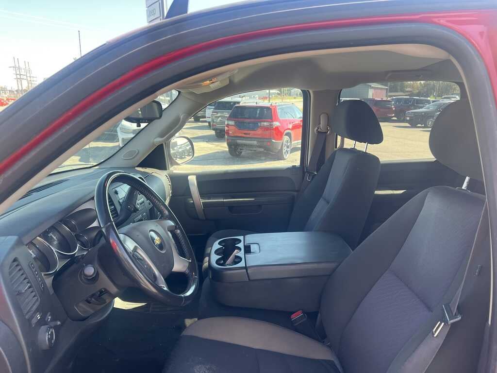 2011 Chevrolet Silverado 1500 LT