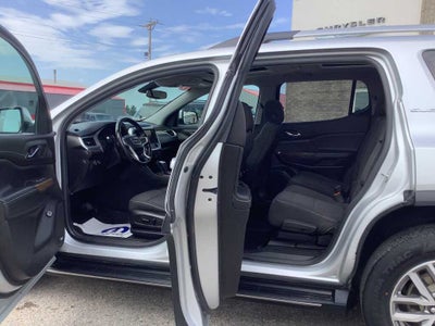 2019 GMC Acadia SLE-2 AWD