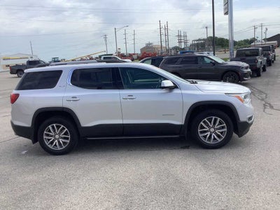 2019 GMC Acadia SLE-2 AWD