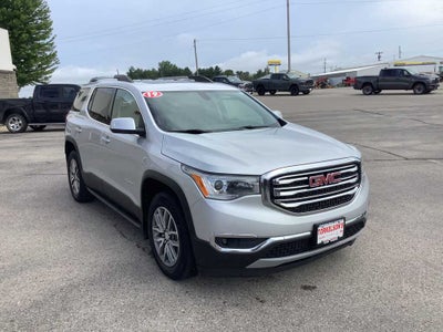 2019 GMC Acadia SLE-2 AWD