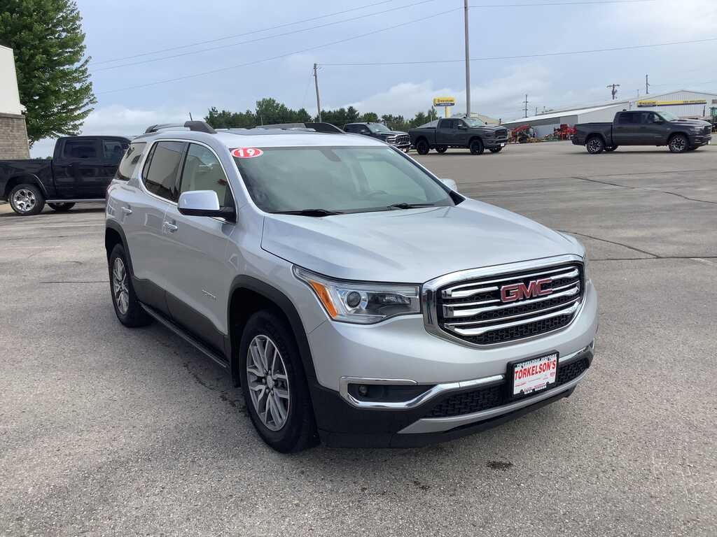 2019 GMC Acadia SLE-2 AWD