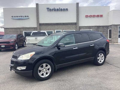 2012 Chevrolet Traverse 1LT