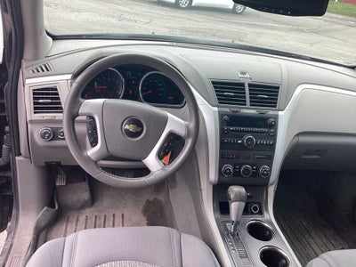 2012 Chevrolet Traverse 1LT