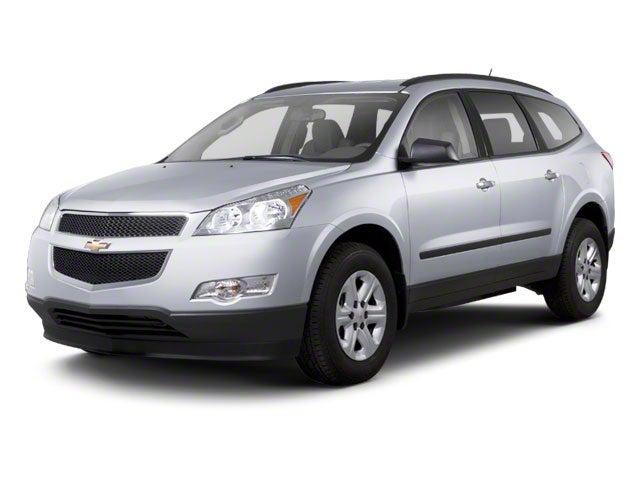 2010 Chevrolet Traverse LS