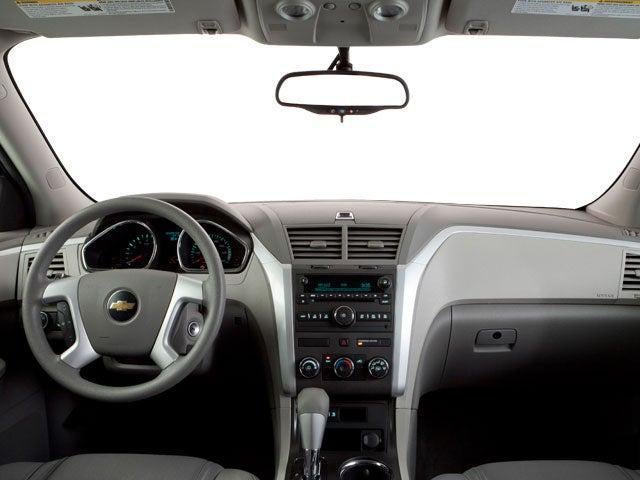 2010 Chevrolet Traverse LS