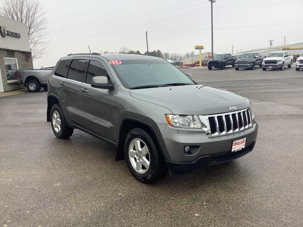 2011 Jeep Grand Cherokee Laredo