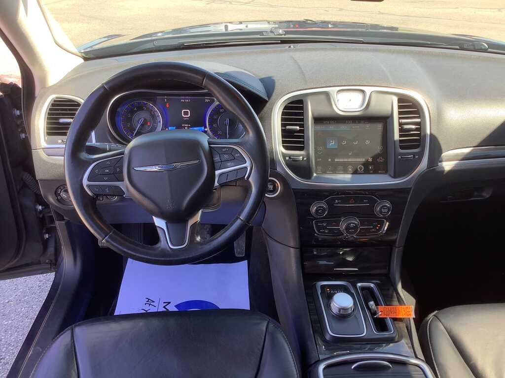 2015 Chrysler 300 Limited
