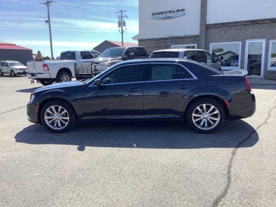 2015 Chrysler 300 Limited