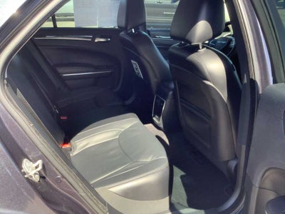 2015 Chrysler 300 Limited