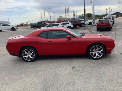 2015 Dodge Challenger SXT Plus