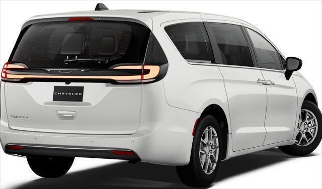 2027 Chrysler Pacifica PACIFICA SELECT