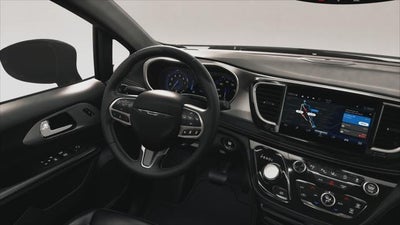 2027 Chrysler Pacifica PACIFICA SELECT