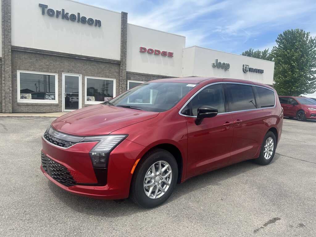 2027 Chrysler Pacifica PACIFICA SELECT