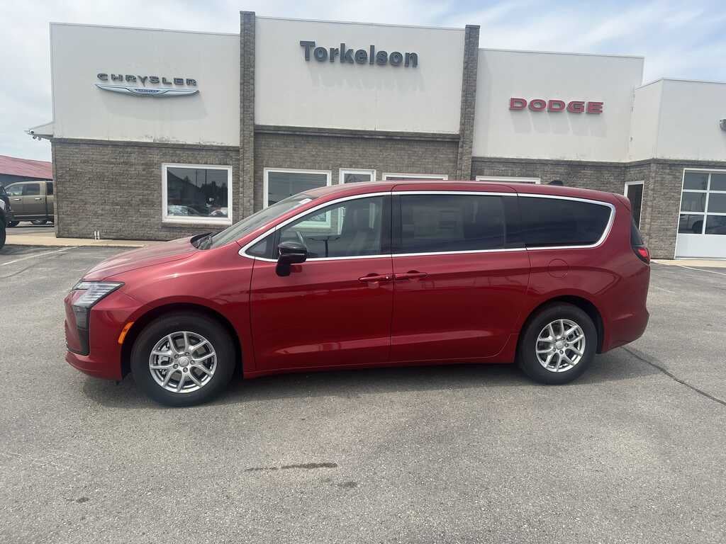 2027 Chrysler Pacifica PACIFICA SELECT