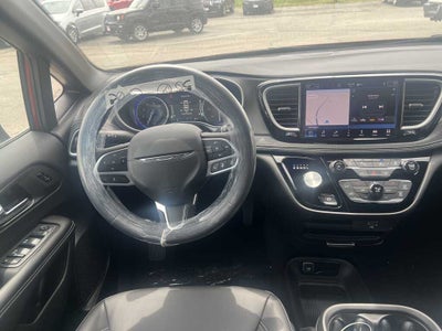 2027 Chrysler Pacifica PACIFICA SELECT