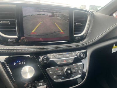 2027 Chrysler Pacifica PACIFICA SELECT