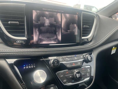 2027 Chrysler Pacifica PACIFICA SELECT