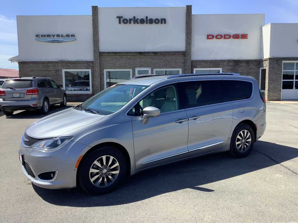 2020 Chrysler Pacifica Touring L Plus