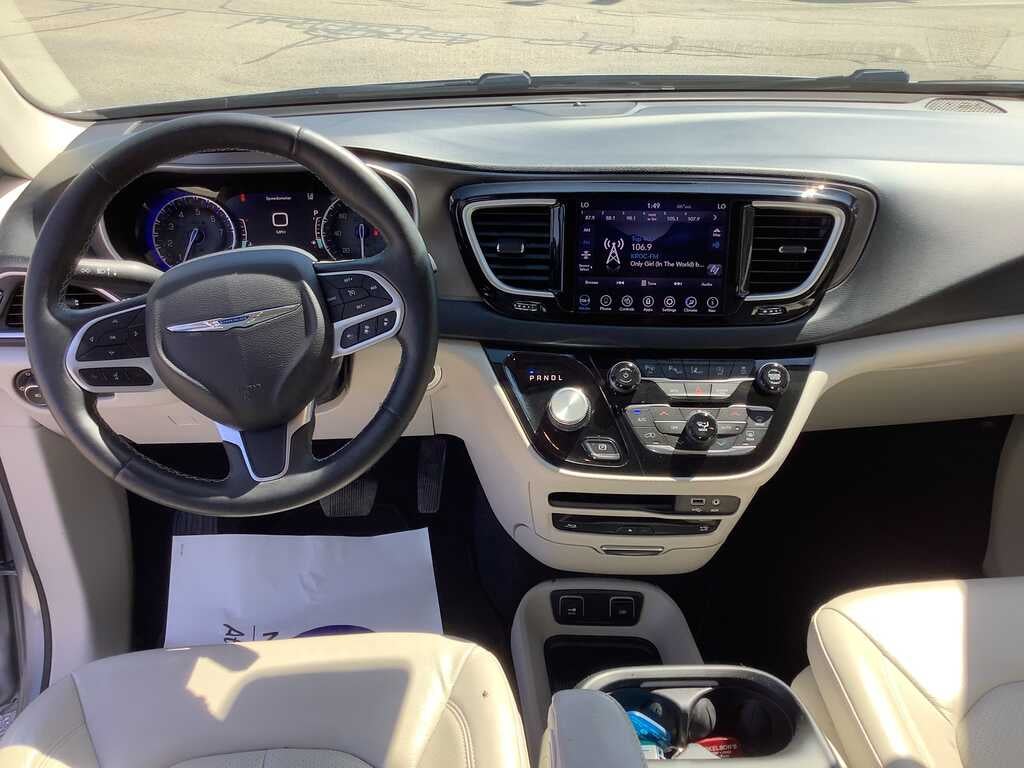 2020 Chrysler Pacifica Touring L Plus