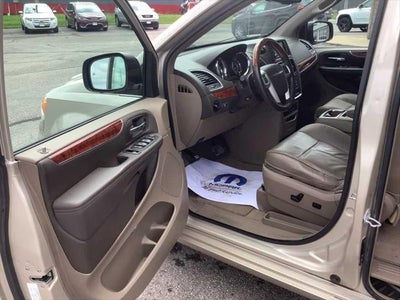 2014 Chrysler Town & Country Limited