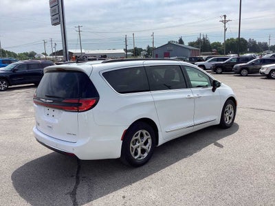 2023 Chrysler Pacifica Limited