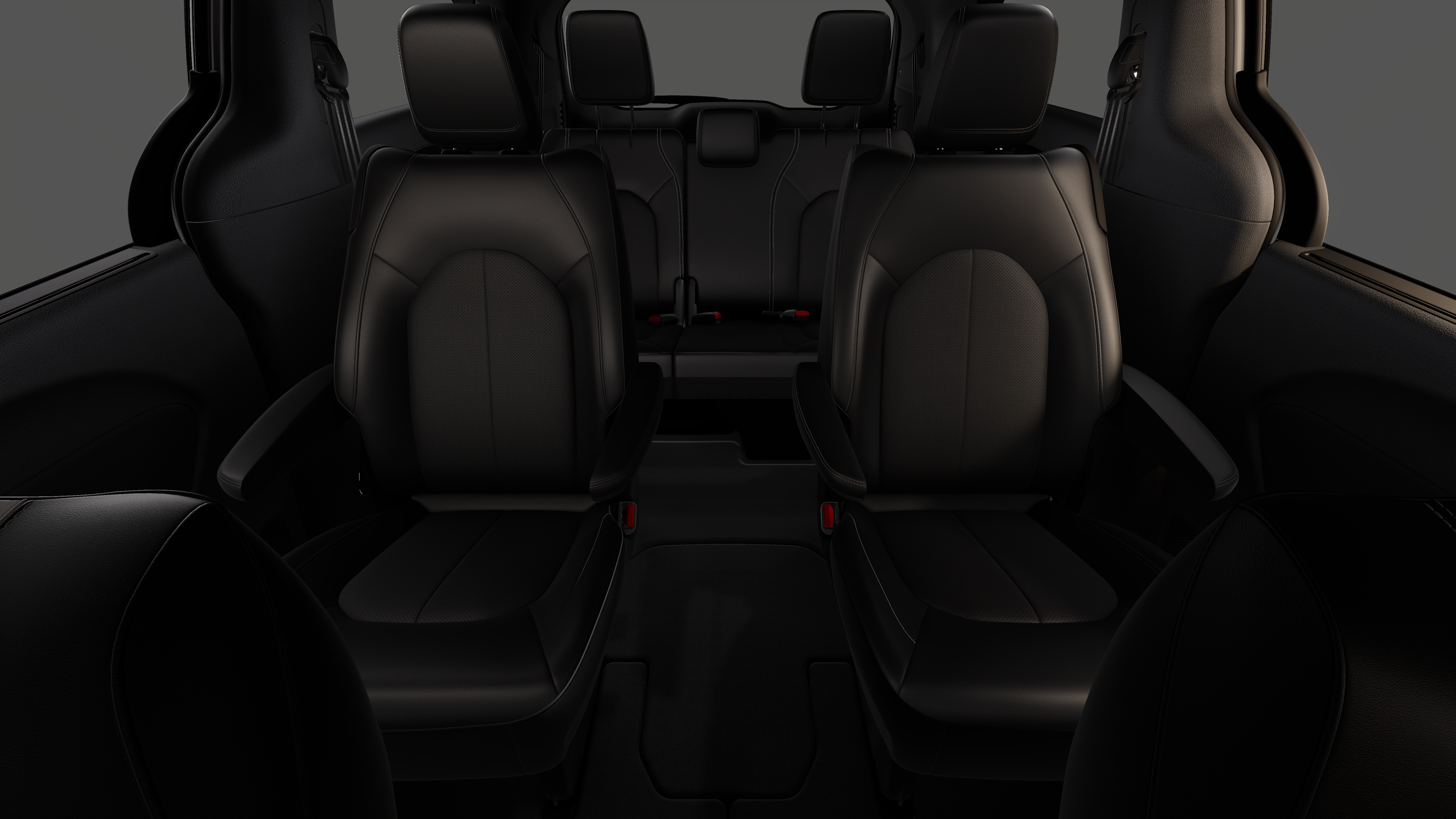 2026 Chrysler Pacifica PACIFICA SELECT AWD
