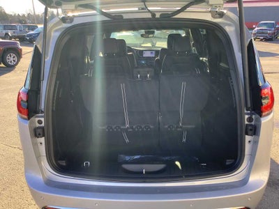 2026 Chrysler Pacifica PACIFICA SELECT AWD