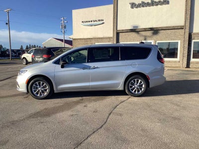 2026 Chrysler Pacifica PACIFICA SELECT AWD