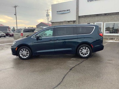 2023 Chrysler Pacifica Touring L AWD