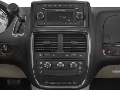 2017 Dodge Grand Caravan SE