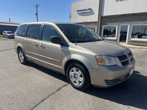 2009 Dodge Grand Caravan SE