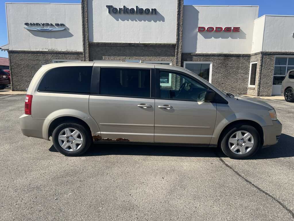 2009 Dodge Grand Caravan SE