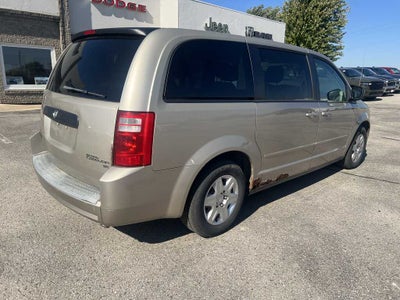 2009 Dodge Grand Caravan SE