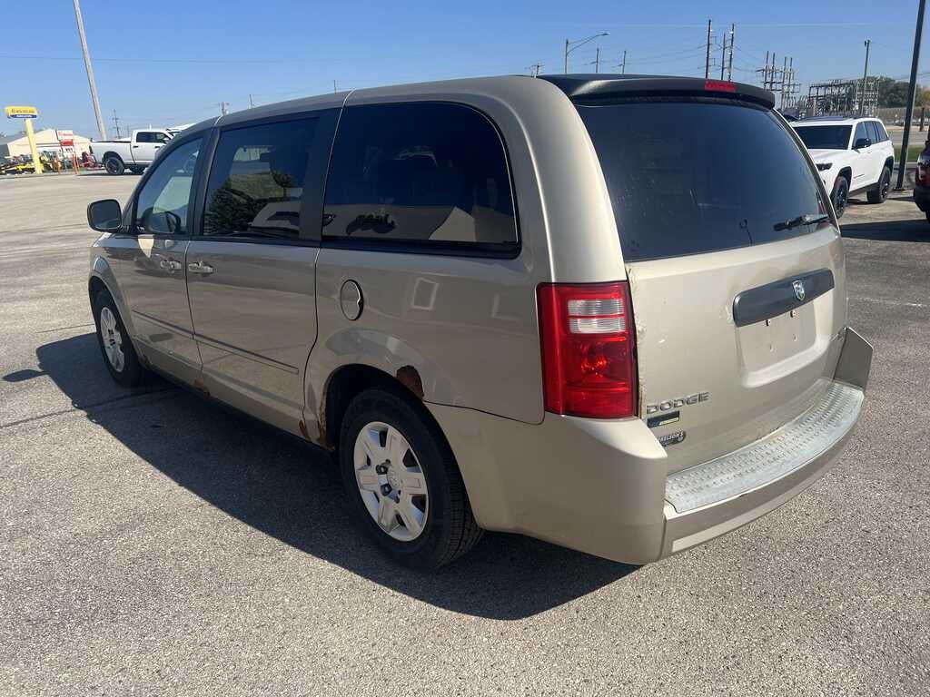 2009 Dodge Grand Caravan SE