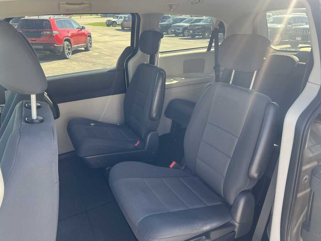 2009 Dodge Grand Caravan SE