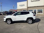 2023 Jeep Compass Latitude 4x4