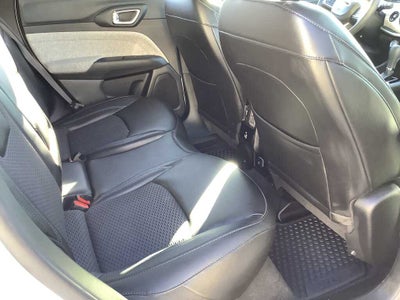 2023 Jeep Compass Latitude 4x4