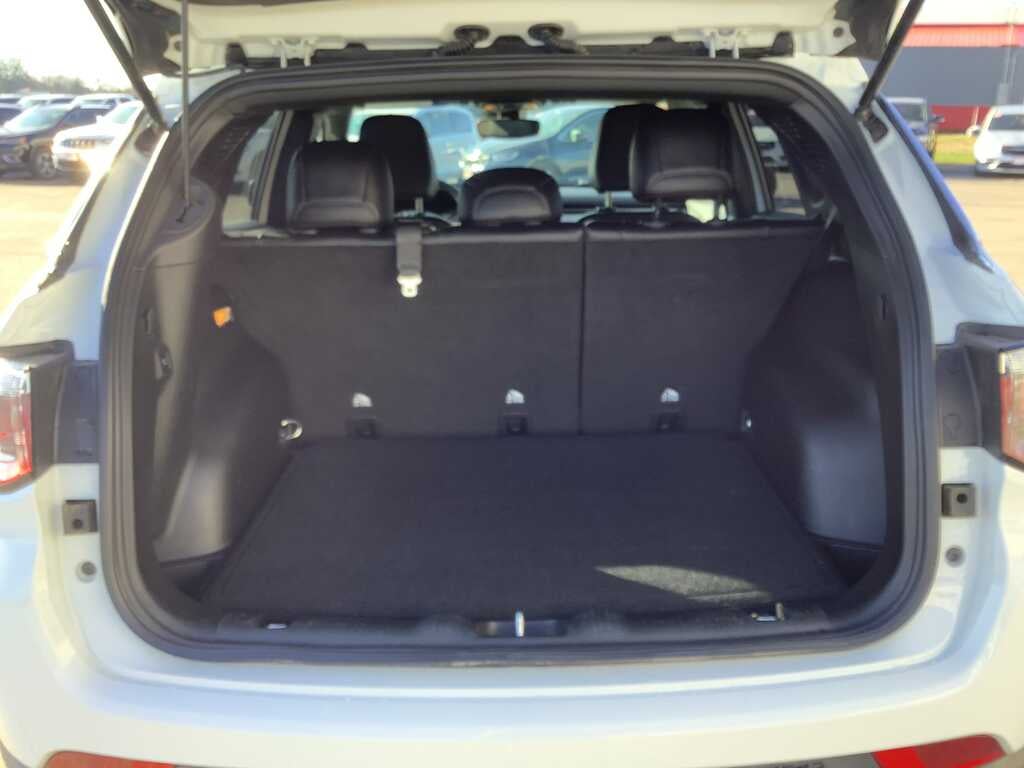 2023 Jeep Compass Latitude 4x4