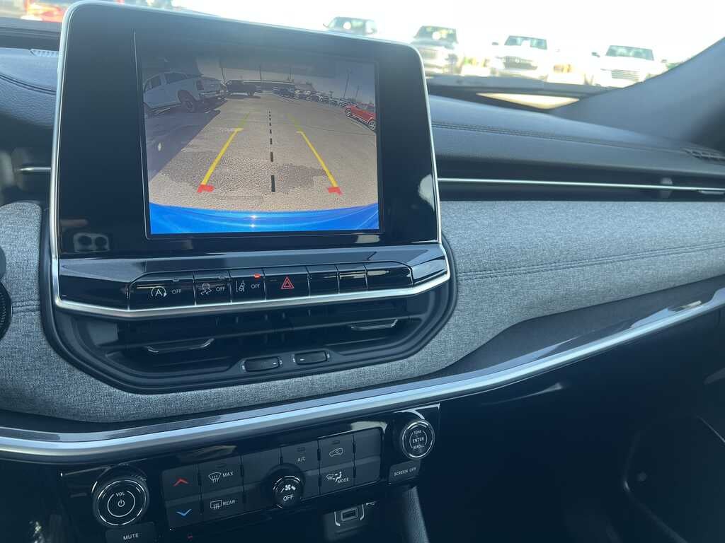 2026 Jeep Compass COMPASS LATITUDE 4X4