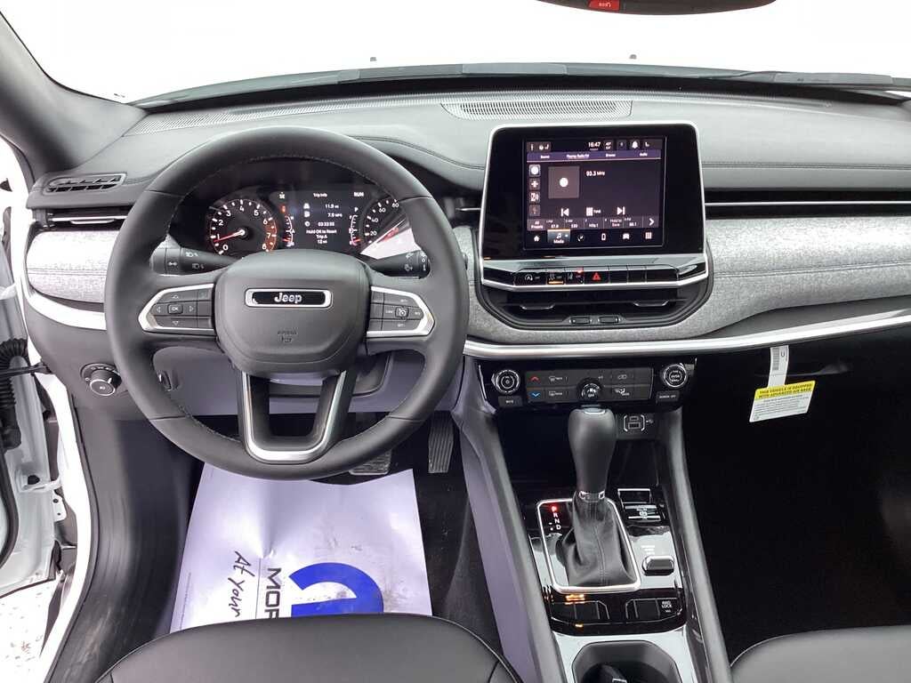 2026 Jeep Compass COMPASS LATITUDE 4X4