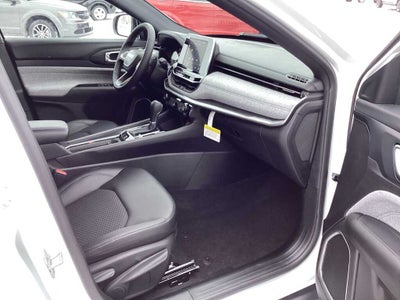 2026 Jeep Compass COMPASS LATITUDE 4X4