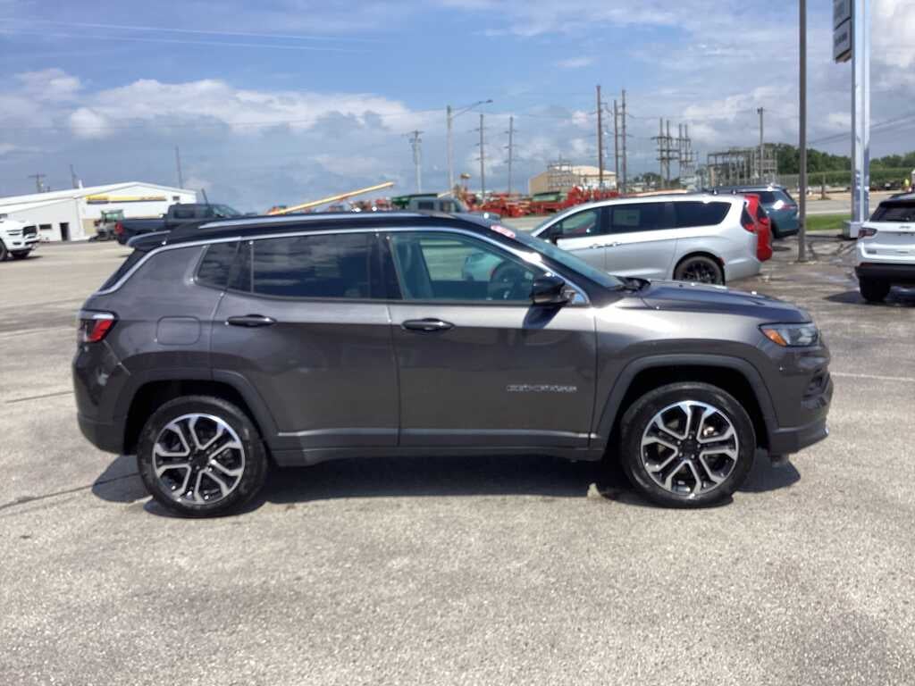 2022 Jeep Compass Limited 4x4
