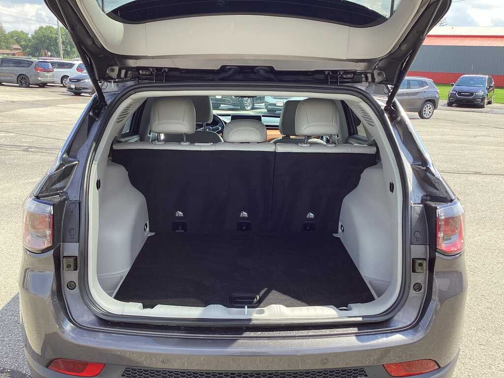 2022 Jeep Compass Limited 4x4